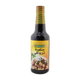 FRESHLY TRIYAKI SAUCE 295ML