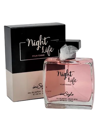 نايت لايف عطر نسائي 100 مل