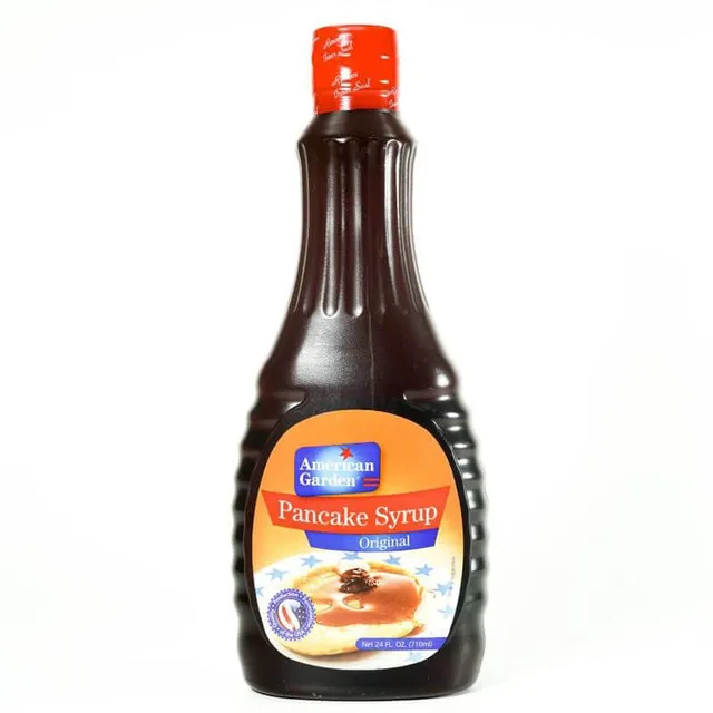 AG PAN CAKE SYRUP 709 ML