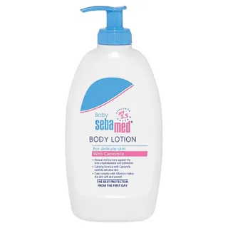 SEBAMED BABY LOTION 400ML