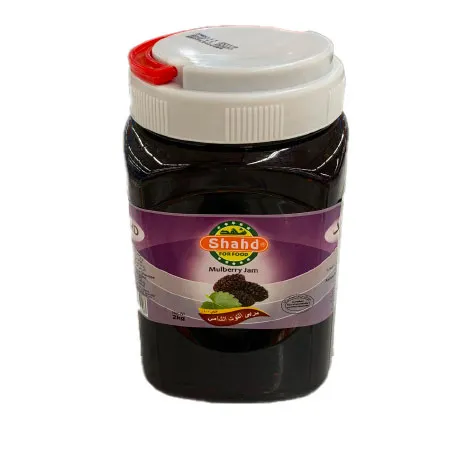SHAHD MULBERRY JAM 2 KG