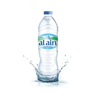 AL AIN PURE WATER 1.5LTR