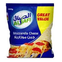 الصافي - جبنة موزاريلا 900 جم