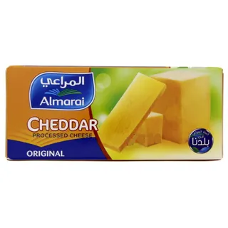 المراعي بلوك كامل جبة شيدر 454جم