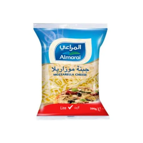 المراعي لايت موزاريلا 200 جرام