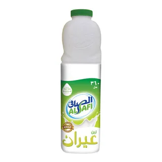 الصافي لبن عيران كامل الدسم 36