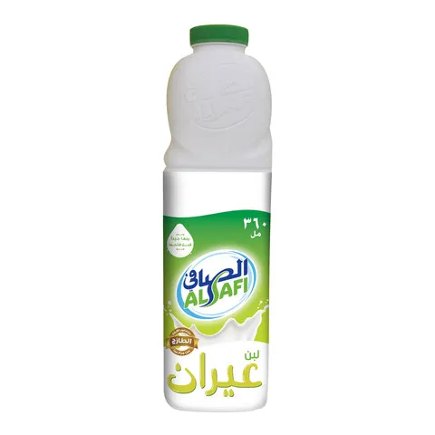 الصافي لبن عيران كامل الدسم 36