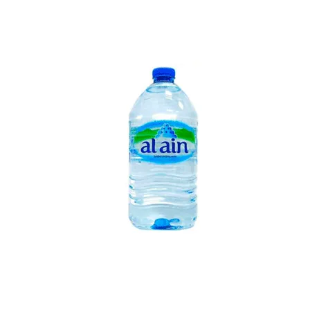 AL AIN PURE WATER 5LTR