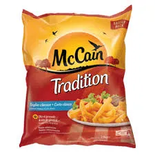 MCCAIN FRIES TRADITION 750GR