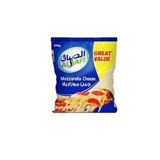 الصافي - جبنة موزاريلا 200 جم