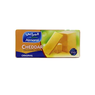 المراعي جبنة شيدر قليلة الدسم 454 جم