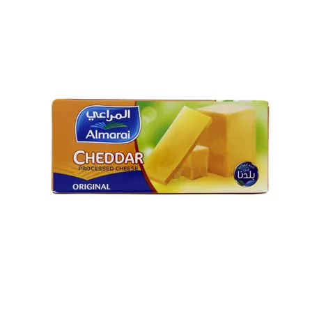 المراعي جبنة شيدر قليلة الدسم 454 جم