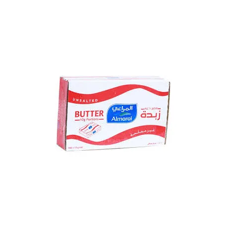 المراعي زبدة غير مملحة10*100جم