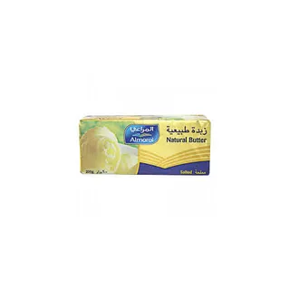 المراعي زبدة مملحة 200 جرام