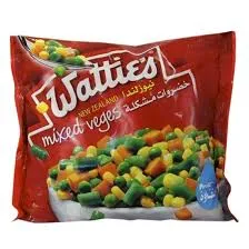 واتيس - خضار مشكل مجمد 900 جم