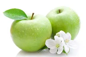 APPLE GREEN