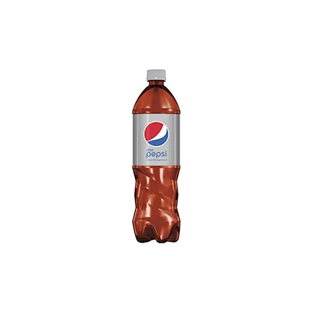 بيبسي دايت 1.25 لتر