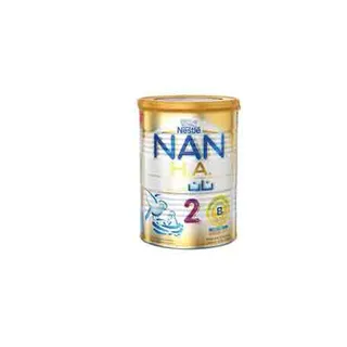 NAN HA 2 MILK 400GR
