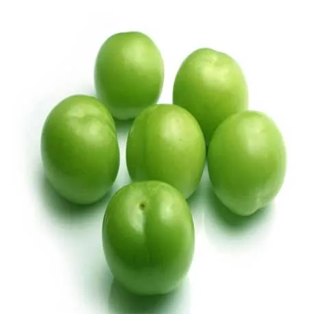 صندوق برقوق اخضر