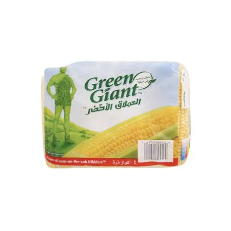 GREEN GIANT NIBLETS 4 PCS CORN 500 GM