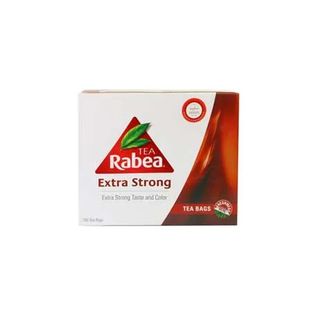 شاي ربيع الاقوى 100كيس شاي