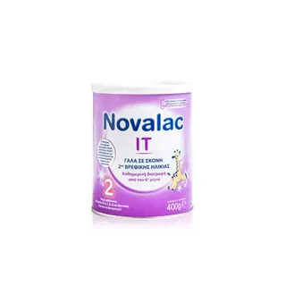 NOVALAC IT-2 400GM