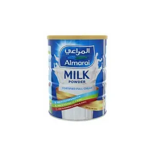 المراعي حليب مجفف كامل الدسم 400 جرام