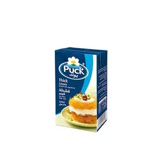 PUCK THICK CREAM 125G