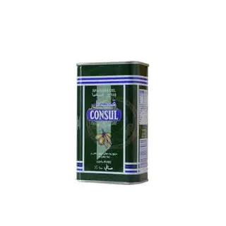 القنصل - زيت زيتون فاخر 400 مل