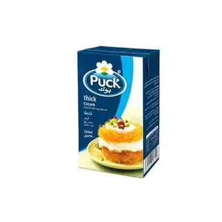 PUCK THICK CREAM T/PACK 250ML