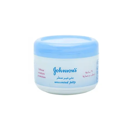 JOHNSON'S BABY UNSCENTED JELLY 100 ML