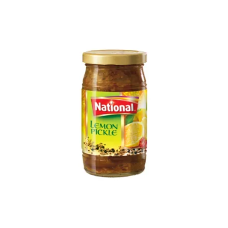 NATIONAL LEMON PICKLE 320GR