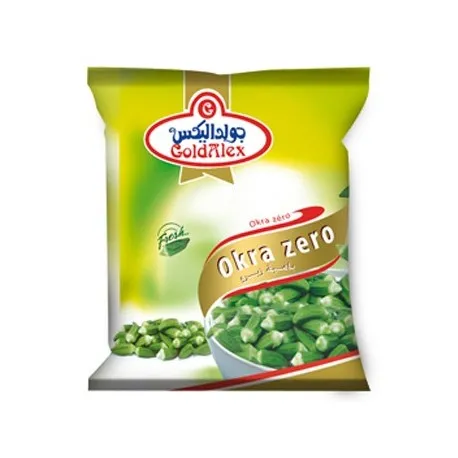 GOLD ALEX OKRA 400G