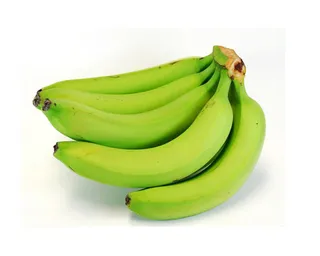 GREEN BANANA 1KG