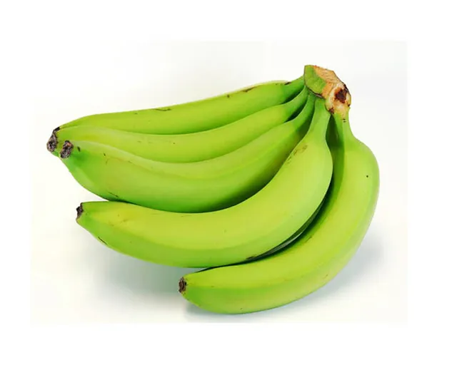 GREEN BANANA 1KG