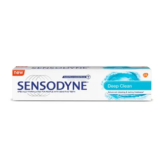 سنسوداين معجون أسنان جل لتنظيف عميق 75 مل