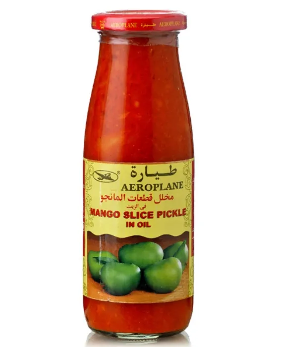 AEROPLANE PICKLE MANGO IN OIL 400GM