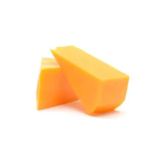 MAC RED CHEDDAR CHEESE PER KG