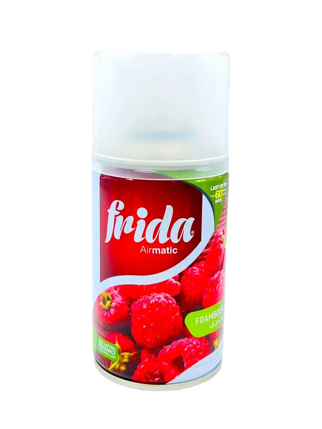 FRIDA FRAMBOISE AIRMATIC REFILL SPRAY 250ML