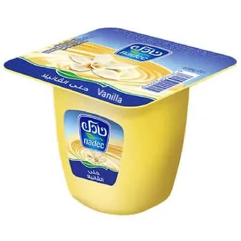 نادك بودينج بالفانيليا 75 جرام