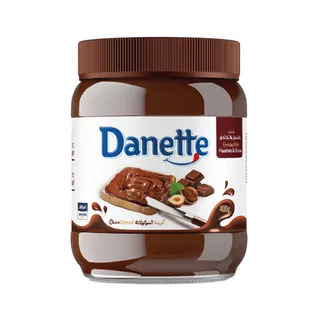 DANETTE CHOCO SPREAD 400GM