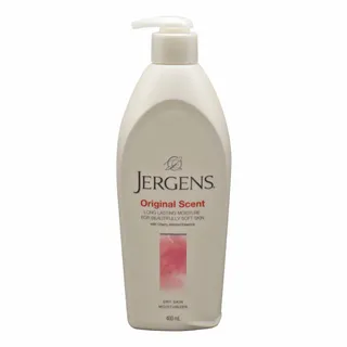 JERGENS ORIGINAL SCENT REFRESHING MOISTURIZER 400ML