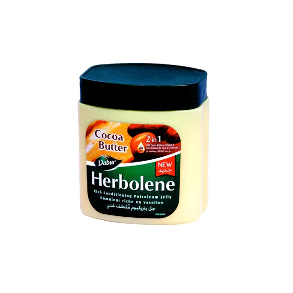 DABUR HERBOLENE COCOA BUTTER 225 ML