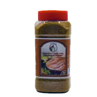 AL FARES FISH MASALA 250 GM