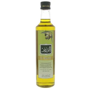 AL WAZIR OLIVE OIL POMACE 2LTR