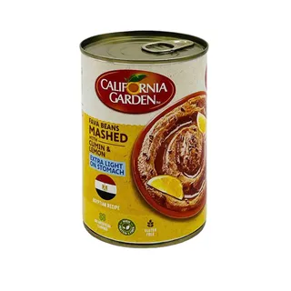 CG FEBA BEANS MASHED EGYPTIAN 450GM