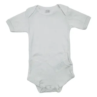Baby Short Sleeve Bodysuit