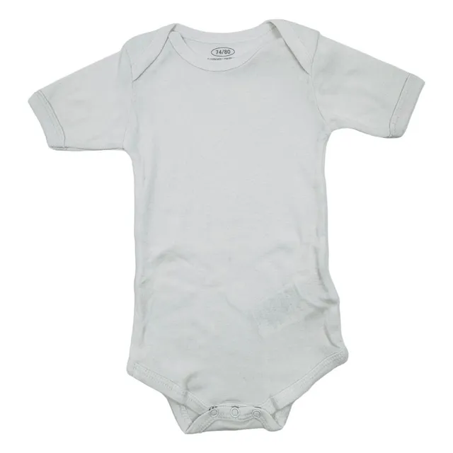Baby Short Sleeve Bodysuit