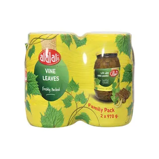 ALALALI VINE LEAVES 2x970 GR