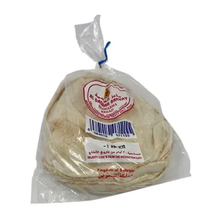 الدسمة خبز شاورما